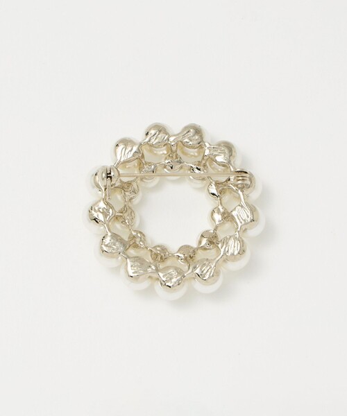 green label relaxing（グリーンレーベルリラクシング） ブローチ