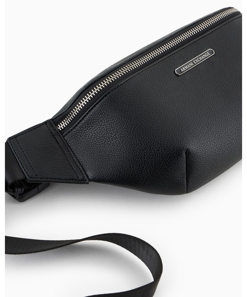 ARMANI EXCHANGE 「ARMANI EXCHANGE」 ショルダーバッグ FREE ブラック
