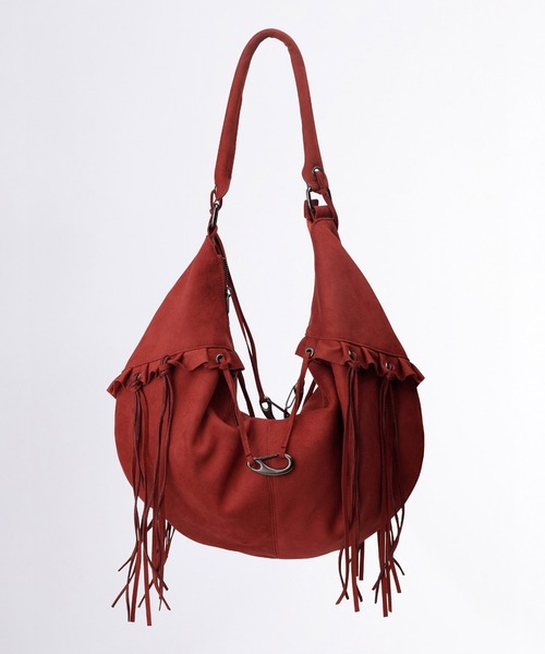 SCULPTOR（スカルプター） ハンドバッグ FREE ダークグリーン