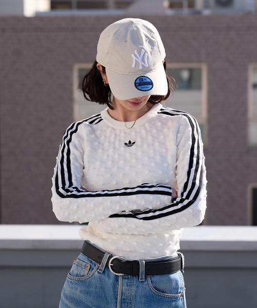 adidas（アディダス） トレーナー スウェット SLIM LS TEE ウール