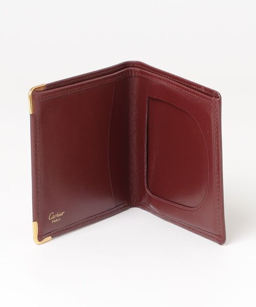 Cartier（カルティエ） 財布 - ブラウン レディース : ZOZOTOWN Yahoo