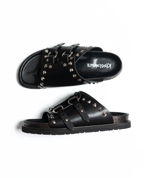 サンダル KIDS LOVE GAITE Leather sandal (KLG-SD) メンズの画像