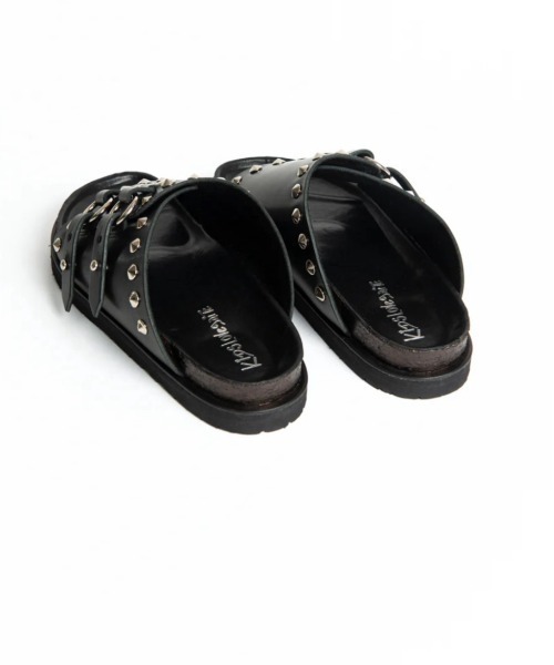 サンダル KIDS LOVE GAITE Leather sandal (KLG-SD) メンズの画像