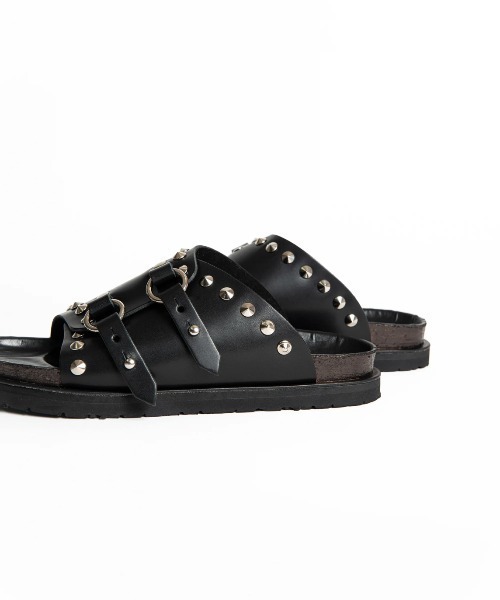サンダル KIDS LOVE GAITE Leather sandal (KLG-SD) メンズの画像