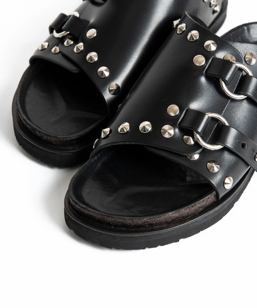 サンダル KIDS LOVE GAITE Leather sandal (KLG-SD) メンズの画像