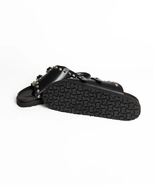 サンダル KIDS LOVE GAITE Leather sandal (KLG-SD) メンズの画像