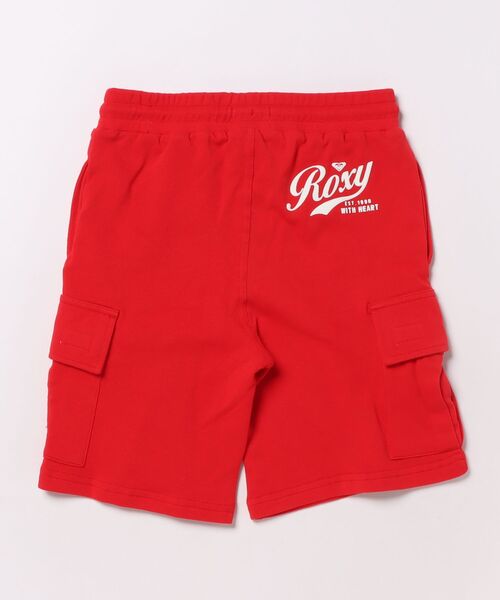 ROXY（ロキシー） ハーフパンツ パンツ 短パン キッズ MINI ROXY WITH