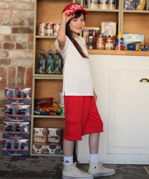 ROXY（ロキシー） パンツ キッズ MINI ROXY WITH HEART パンツ 「2026