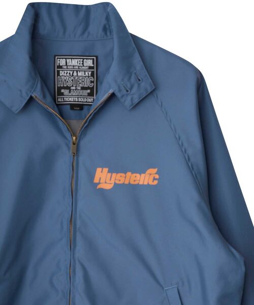 HYSTERIC GLAMOUR（ヒステリックグラマー） ブルゾン アウター REVERB
