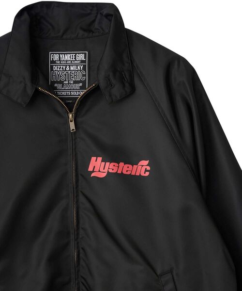 HYSTERIC GLAMOUR（ヒステリックグラマー） ブルゾン アウター REVERB