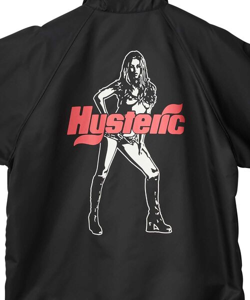 HYSTERIC GLAMOUR（ヒステリックグラマー） ブルゾン アウター REVERB