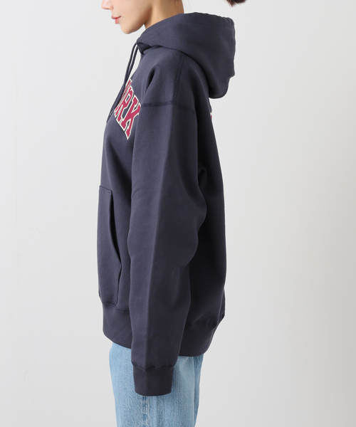 Deuxieme Classe（ドゥーズィエムクラス） パーカー BTN 21 Hoodie