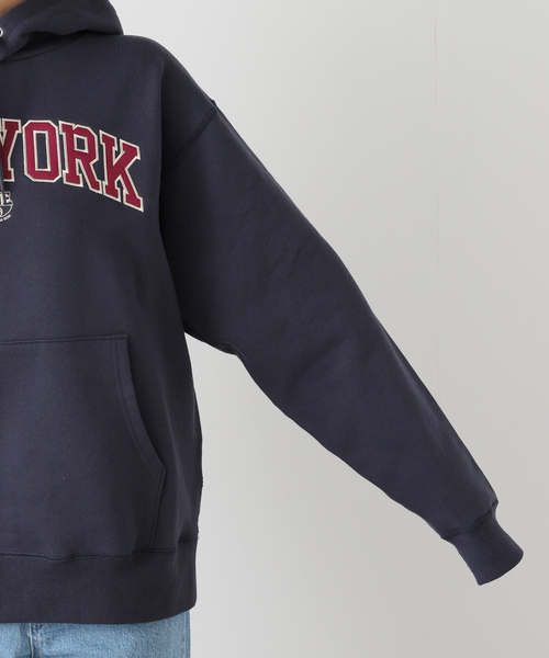 Deuxieme Classe（ドゥーズィエムクラス） パーカー BTN 21 Hoodie