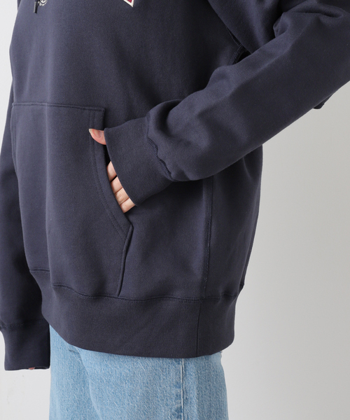 Deuxieme Classe（ドゥーズィエムクラス） パーカー BTN 21 Hoodie
