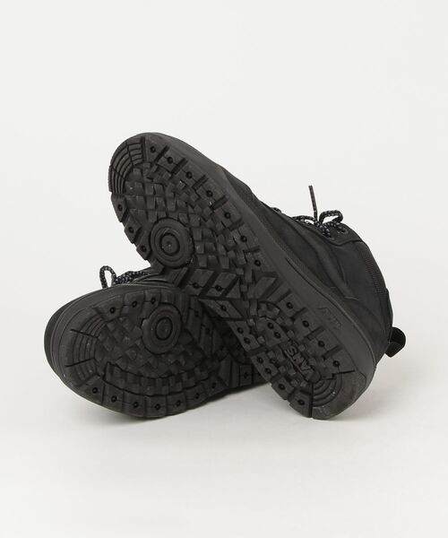 「VANS」 ローカットスニーカー 6 ブラック メンズ_画像3