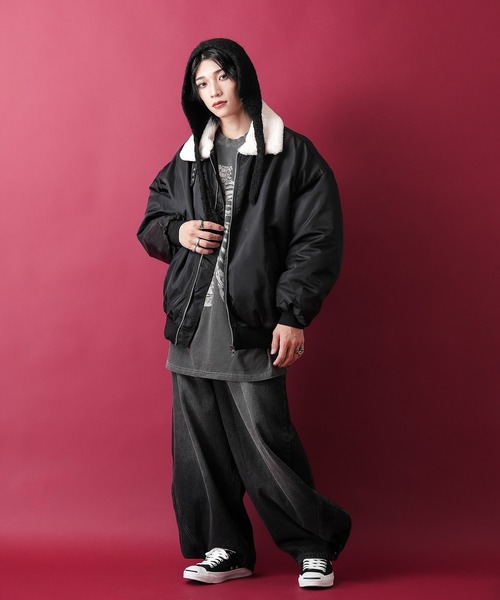 「ankoROCK」 ニットキャップ ONESIZE アイボリー レディース_画像5