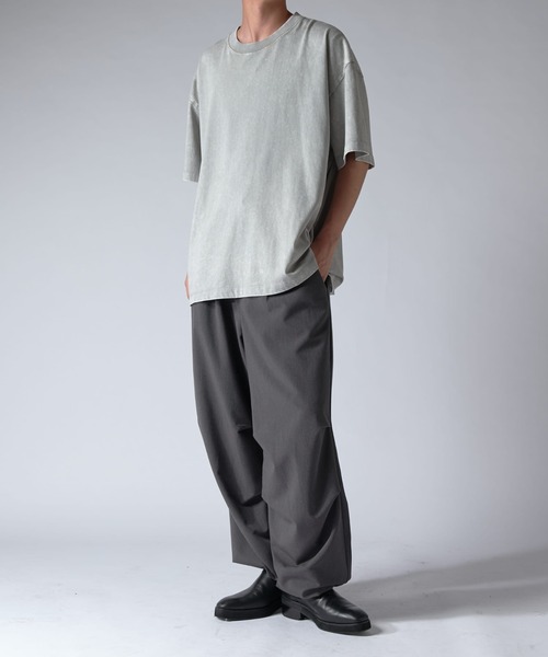 Lui's（ルイス） パンツ M ブラック メンズ : ZOZOTOWN Yahoo!店