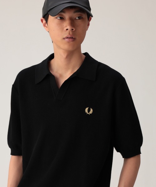 FRED PERRY（フレッドペリー） ポロシャツ 「別注」FRED PERRY