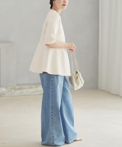 plage（プラージュ） tシャツ air jersey pepram プルオーバー
