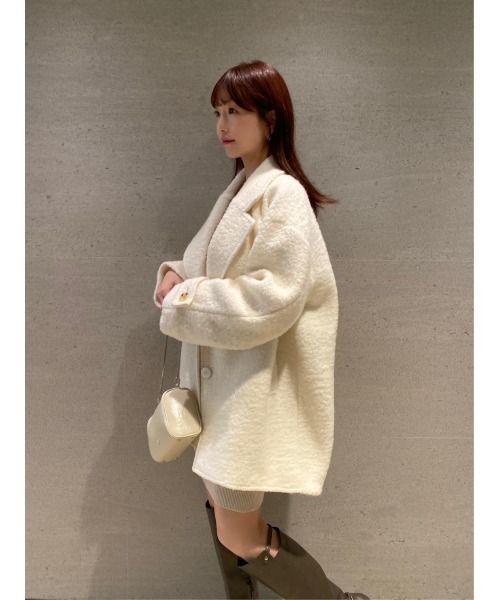 スナイデル ボアコート（レディースコート、ジャケット