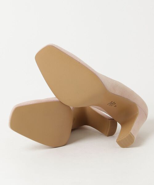 「DIANA」 パンプス 23.5cm ピンク レディース_画像3