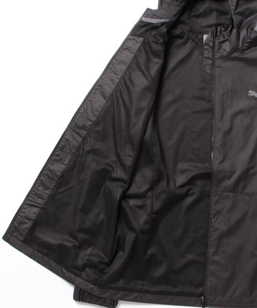 「PUMA」 ブルゾン SMALL ブラック メンズ_画像3