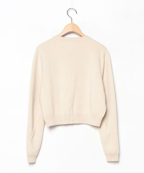 Cabanニットカーディガン CABaN（キャバン） ニットカーディガン X-SMALL グリーン レディース