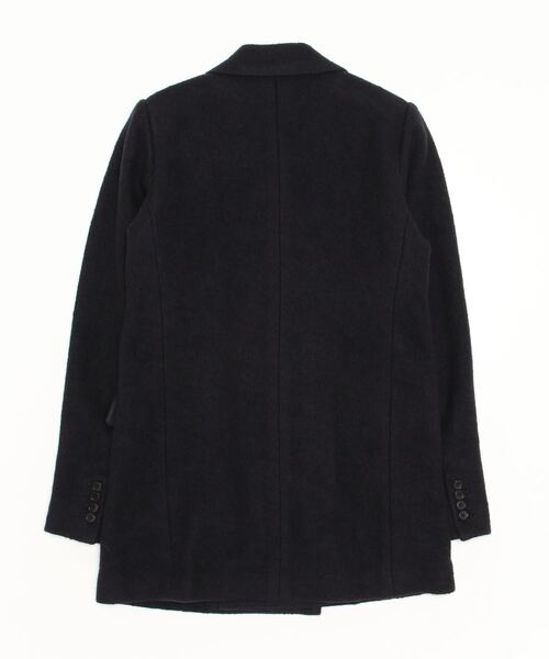 「Demi-Luxe BEAMS」 テーラードジャケット 36 グレー レディースの画像