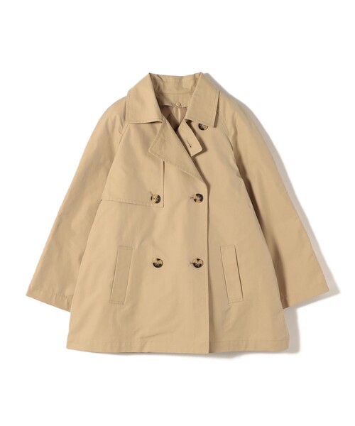 【クリーニング済】SHIPS　トレンチコート SHIPS Colors（シップスカラーズ） トレンチコート コート SHIPS