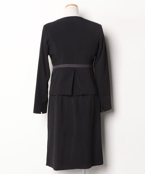 「Flolia」 セットアップ M ブラック レディース_画像2