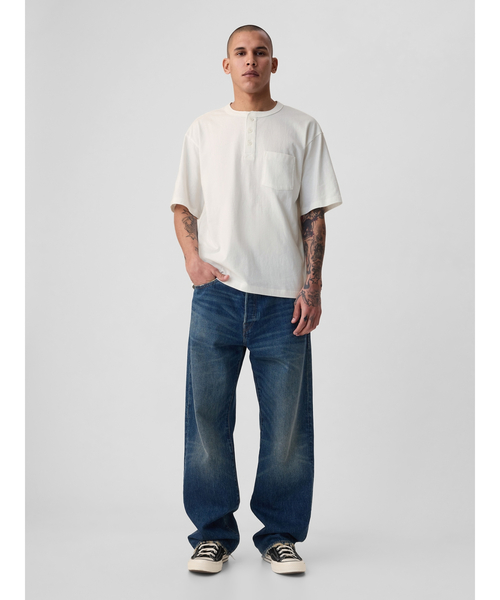 GAP（ギャップ） 半袖Tシャツ X-LARGE グレー メンズ : ZOZOTOWN Yahoo