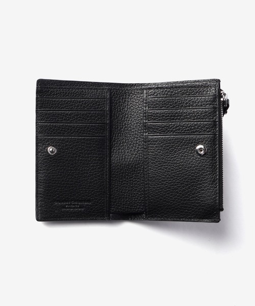 GIANNI CHIARINI（ジャンニ キアリーニ） 二つ折り財布 財布