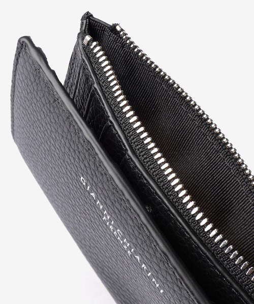 GIANNI CHIARINI（ジャンニ キアリーニ） 二つ折り財布 財布