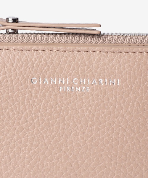 GIANNI CHIARINI（ジャンニ キアリーニ） 二つ折り 二つ折り財布 財布