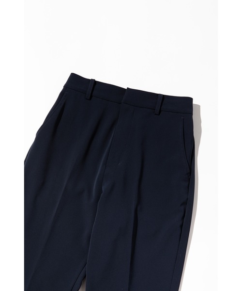 「WCJ」 スラックス FREE グリーン レディース_画像2