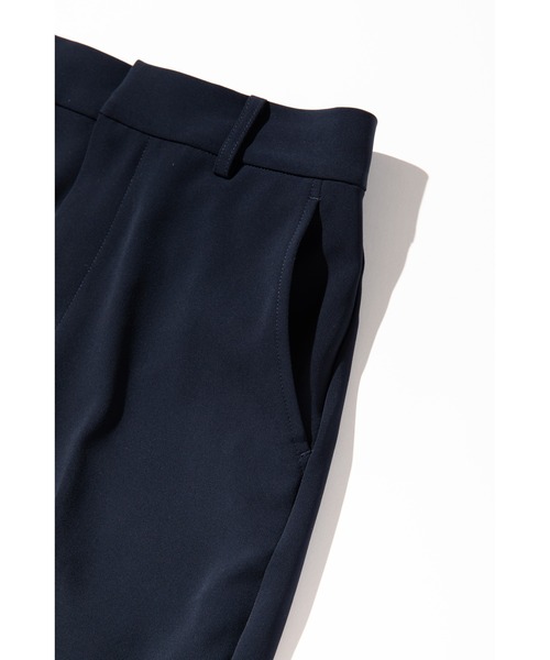 「WCJ」 スラックス FREE グリーン レディース_画像3