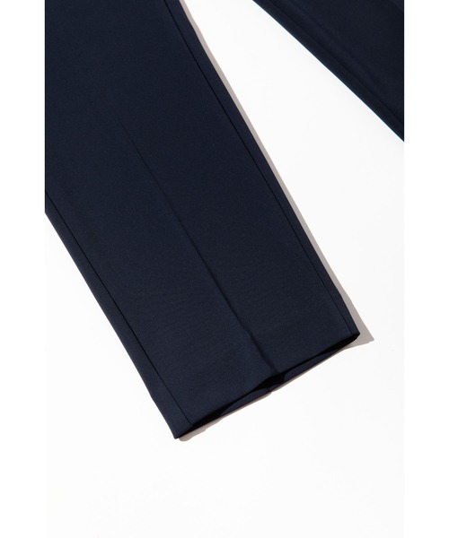 「WCJ」 スラックス FREE グリーン レディース_画像4