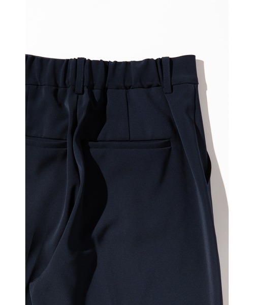 「WCJ」 スラックス FREE グリーン レディース_画像8