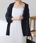 カップ付き キャミソール カップ付きキャミソールの詳細画像3