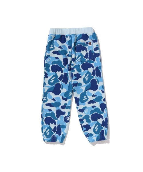 A BATHING APE（アベイシングエイプ） パンツ ABC CAMO SHARK SWEAT