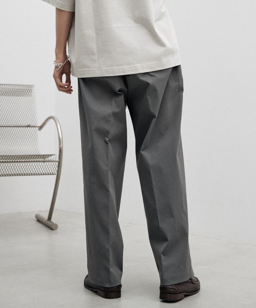 「WYM LIDNM」 パンツ S グリーン メンズ_画像10