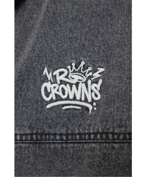RODEO CROWNS WIDE BOWL（ロデオクラウンズワイドボウル） デニム 