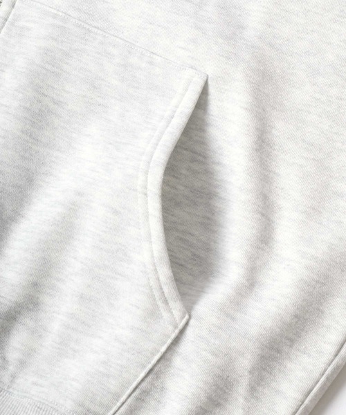 「Mark Gonzales」 ジップアップパーカー M グレー系その他3 メンズ_画像5