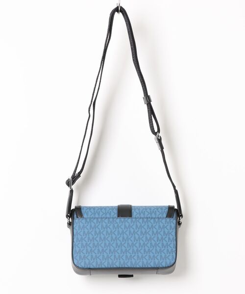 MICHAEL KORS（マイケルコース） ショルダーバッグ HUDSON クロス