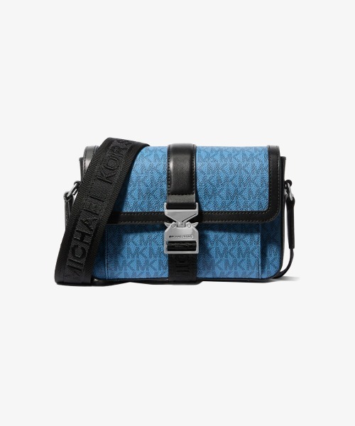 MICHAEL KORS（マイケルコース） ショルダーバッグ HUDSON クロス