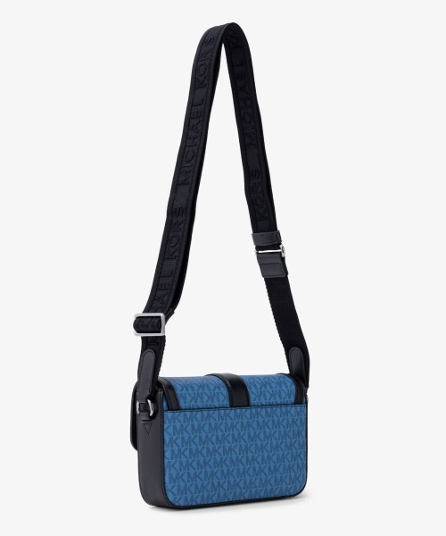 MICHAEL KORS（マイケルコース） ショルダーバッグ HUDSON クロス