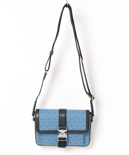 MICHAEL KORS（マイケルコース） ショルダーバッグ HUDSON クロス