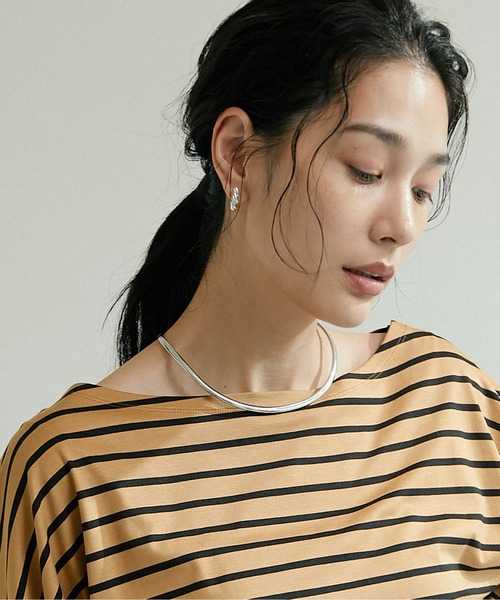 「GALLARDAGALANTE」 ネックレス FREE シルバー レディース