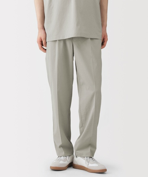HOMME PLISSE ISSEY MIYAKE 「HOMME MIYAKE」 クロップドパンツ 2