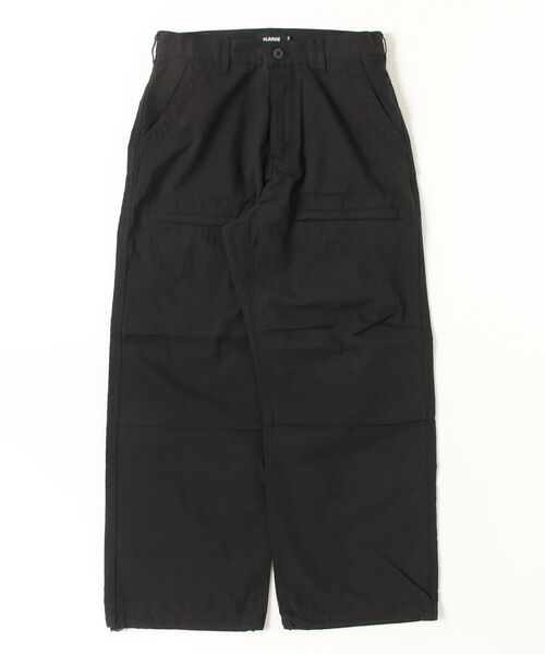「XLARGE」 パンツ 32inch ブラック メンズの画像